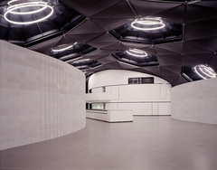 Ausstellung Installation Sol Le Witt