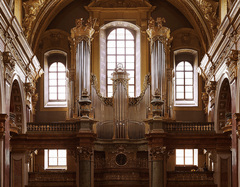 Neue Jesuitenkirche (Universitätskirche)