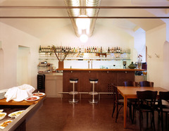 Restaurant Kramer + Gutiérrez