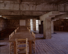 Bildhauerunterkünfte