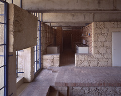 Bildhauerunterkünfte