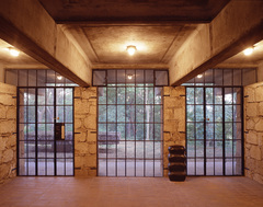 Bildhauerunterkünfte