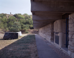 Bildhauerunterkünfte