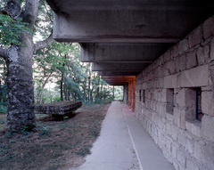 Bildhauerunterkünfte