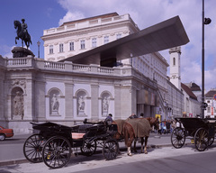 Albertina - Umbau