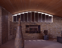 Maria Biljan - Bilger Ausstellungshalle und Privathaus