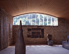 Maria Biljan - Bilger Ausstellungshalle und Privathaus