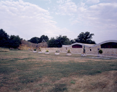 Maria Biljan - Bilger Ausstellungshalle und Privathaus