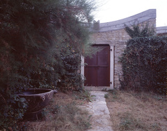 Maria Biljan - Bilger Ausstellungshalle und Privathaus