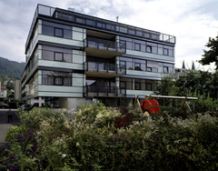 Wohn- und Geschäftshaus Manahl