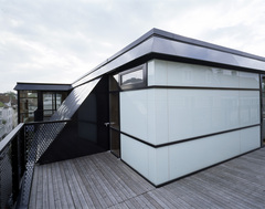 Wohn- und Geschäftshaus Manahl