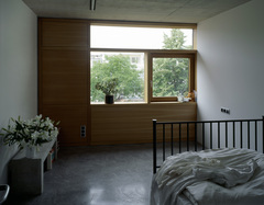 Apartment and Commercial Building