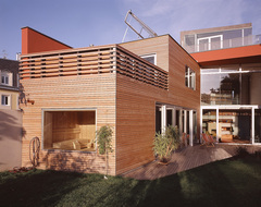 Einfamilienhaus W.