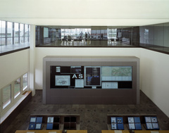 Verkehrsmanagement- und Verkehrsinformationszentrale VMIZ