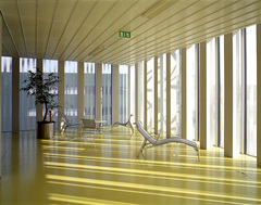 Kantonspital Basel Klinikum 1 West