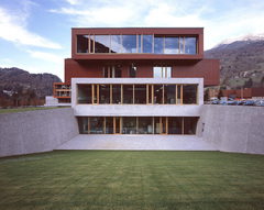 Trumpf Pavillon II