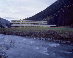 Hauptschule Paznaun