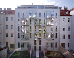 Wohnbau Laubeplatz