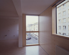 Wohnhausanlage Alxingergasse