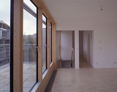 Wohnhausanlage Alxingergasse