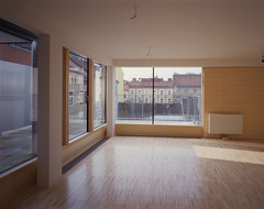 Wohnhausanlage Alxingergasse