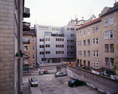 Wohnhausanlage Alxingergasse