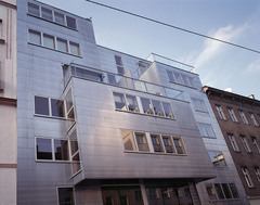 Wohnhausanlage Alxingergasse