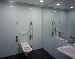 WC Anlage Wien Westbahnhof