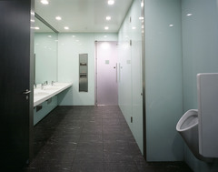 WC Anlage Wien Westbahnhof