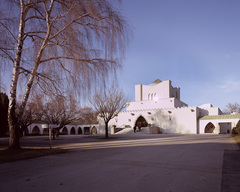 Krematorium Zentralfriedhof Wien
