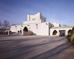 Krematorium Zentralfriedhof Wien
