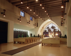 Krematorium Zentralfriedhof Wien