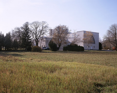 Krematorium Zentralfriedhof Wien