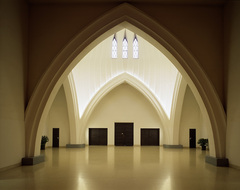 Krematorium Zentralfriedhof Wien