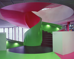 Bibliothek Cottbus, IKMZ BTU