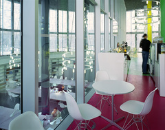 Bibliothek Cottbus, IKMZ BTU