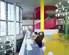 Bibliothek Cottbus, IKMZ BTU