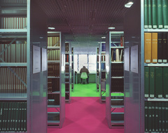 Bibliothek Cottbus, IKMZ BTU