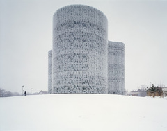 Bibliothek Cottbus, IKMZ BTU