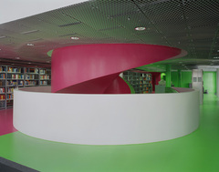 Bibliothek Cottbus, IKMZ BTU