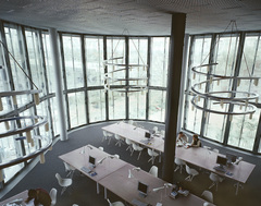Bibliothek Cottbus, IKMZ BTU
