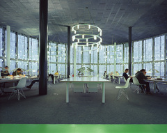Bibliothek Cottbus, IKMZ BTU