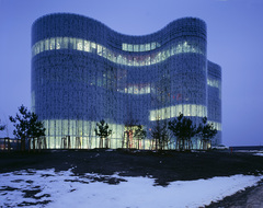 Bibliothek Cottbus, IKMZ BTU
