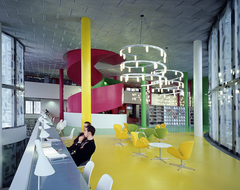 Bibliothek Cottbus, IKMZ BTU