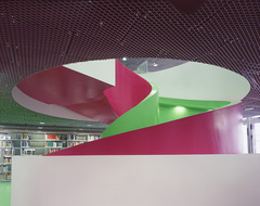Bibliothek Cottbus, IKMZ BTU