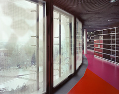 Bibliothek Cottbus, IKMZ BTU