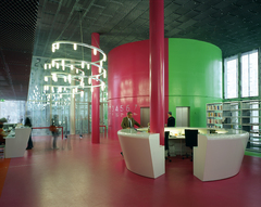 Bibliothek Cottbus, IKMZ BTU