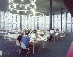 Bibliothek Cottbus, IKMZ BTU