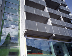 housing development Am Hundsturm 5