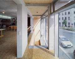 housing development Am Hundsturm 5